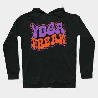 Yoga Freak Hoodie